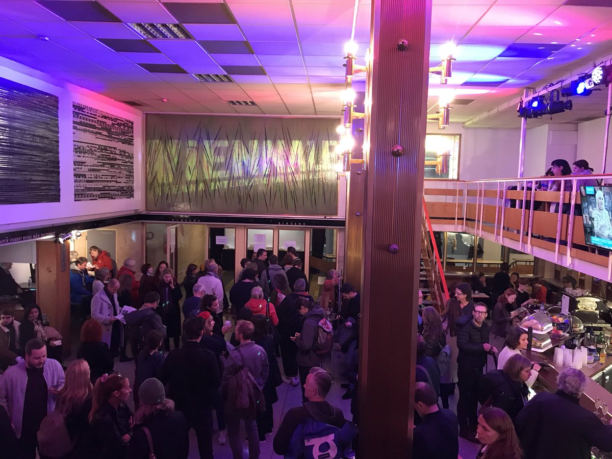 it‘s Viennale Time 
#Viennale2018 #Viennale #Viennale18