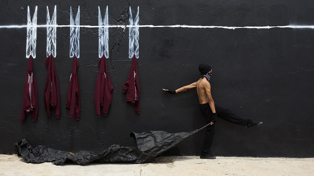 galeriemennour's tweet image. OUTDOOR / OPENING ‣ NEXT MONTH

From Dec 7 to Apr 28, the @Museo_MAXXI'll present “The Street. Where The World Is Made” exhibition

This group show — by #HouHanru — will exhibits works by #RobinRhode and #ShenYuan

maxxi.art/en/events/la-s…