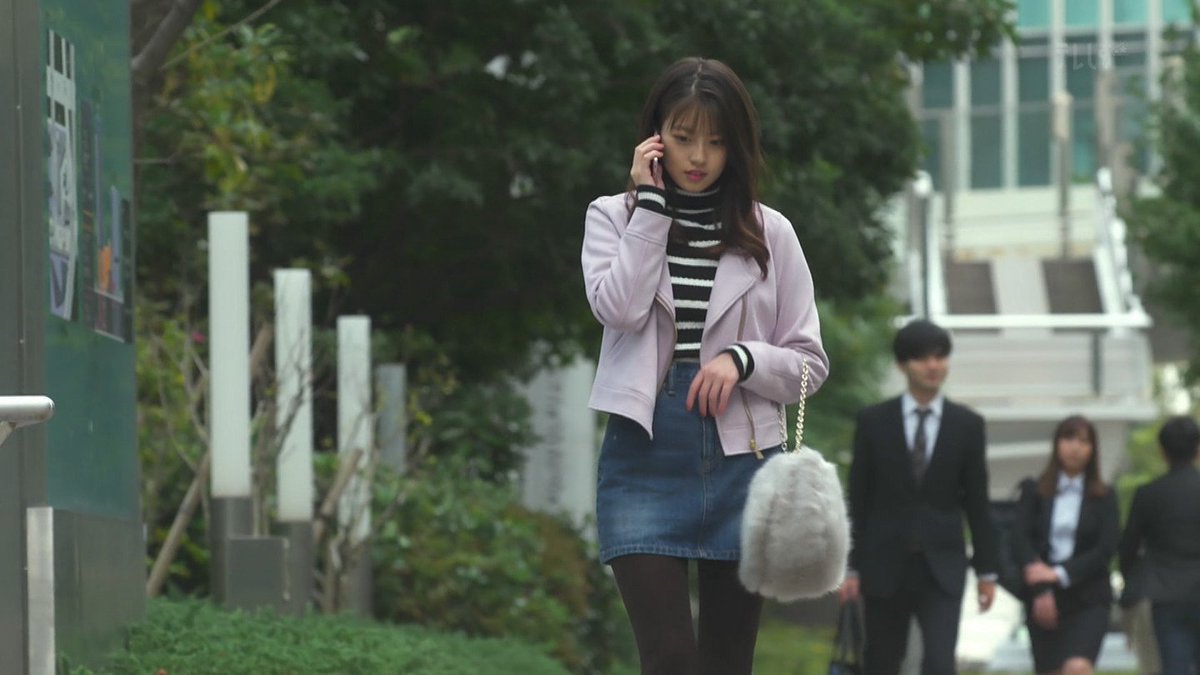 Quadlancer Suits スーツ 第5話 ドラマスーツ 今田美桜 ちゃん 1