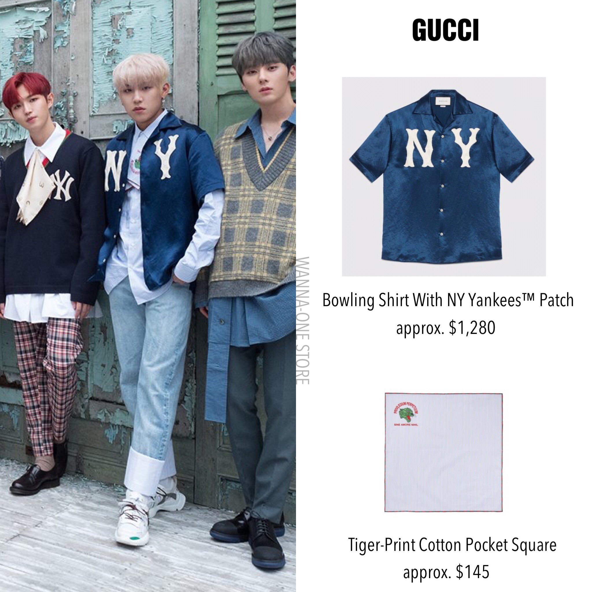 ny gucci shirt