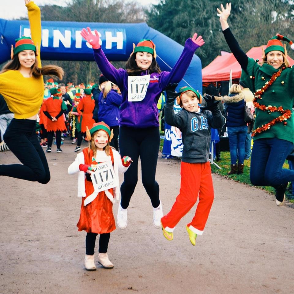 caudwellkids's tweet image. New Route! New Theme! Same FANTASTIC Elf Run! 💫

Our Elf Run is back for 2018! And it’s bigger and better than before! 💪🏻

You can register here: bit.ly/2EUSeFf