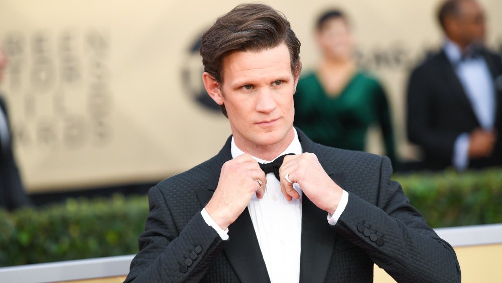 RUMOR: Matt Smith To Play Young Palpatine In 'STAR WARS: EPISODE IX' –  SuperBroMovies