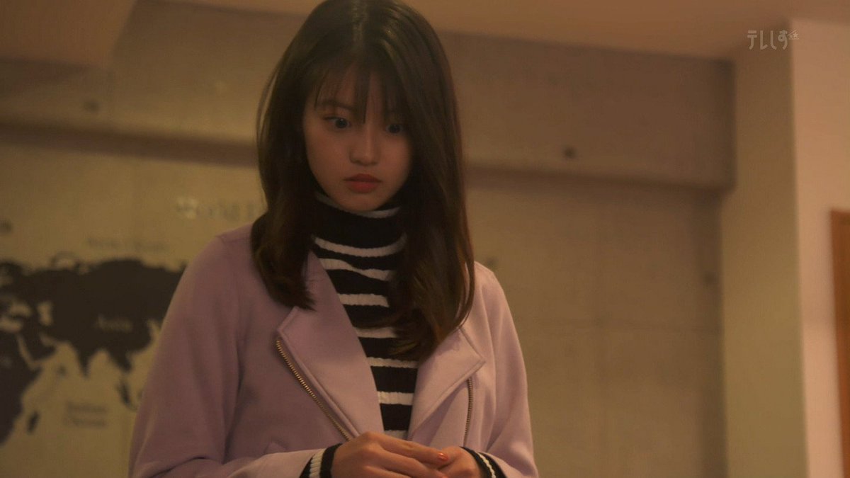 Quadlancer בטוויטר Suits スーツ 第5話 ドラマスーツ 今田美桜 ちゃん 2