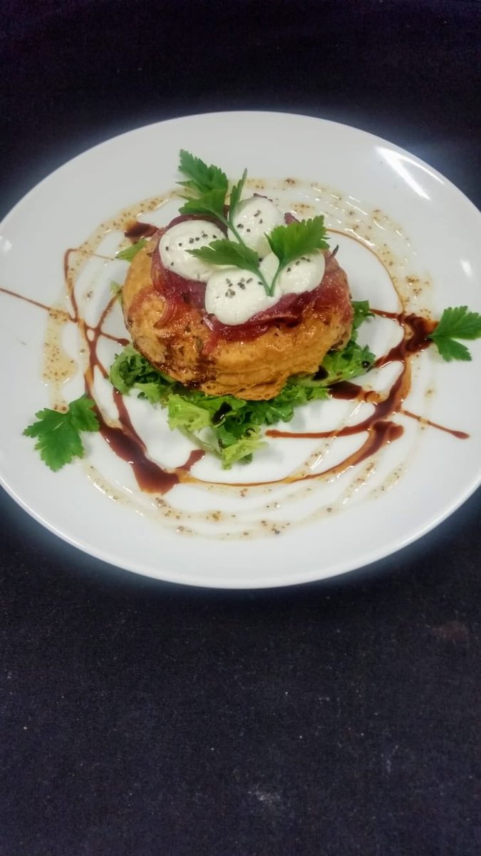 Rafterys Bar (@rafterysbar) on Twitter photo One of our Specials for <a href="/DineInGalway/">DineInGalway</a> Week starting today until the 11th. <a href="/AranGoatCheese/">Gabriel Faherty</a> with a Red Onion Marmalade on a Sesame & Fennel Crusted Puff Pastry Tarlet with a <a href="/LeahyBkeeping/">Sliabh Aughty honey</a> Honey & Wholegrain Mustard Dressed Salad Leaves #DineInGalway #GalwayGastronomy #IrishFood One of our Specials for <a href="/DineInGalway/">DineInGalway</a> Week starting today until the 11th. <a href="/AranGoatCheese/">Gabriel Faherty</a> with a Red Onion Marmalade on a Sesame & Fennel Crusted Puff Pastry Tarlet with a <a href="/LeahyBkeeping/">Sliabh Aughty honey</a> Honey & Wholegrain Mustard Dressed Salad Leaves #DineInGalway #GalwayGastronomy #IrishFood
