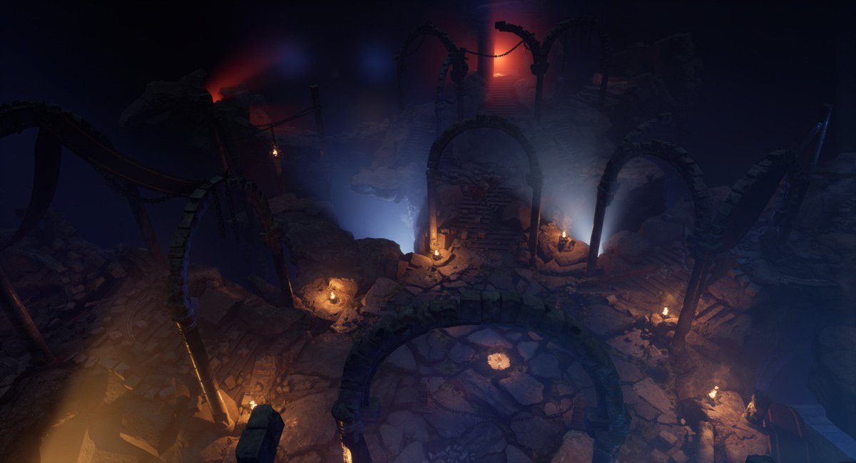 Gates Of Nowhere (@gatesofnowhere) on Twitter photo Gates Of Nowhere: Inferno - Arena is going to be ready for next trial!
Next Week-end <a href="/samsung_dev/">Samsung Developer</a> Conference!
On 7-8 November come to experience an incredible Virtual Reality Arena!
#SDC18 #VirtualReality #Videogame #VR Gates Of Nowhere: Inferno - Arena is going to be ready for next trial!
Next Week-end <a href="/samsung_dev/">Samsung Developer</a> Conference!
On 7-8 November come to experience an incredible Virtual Reality Arena!
#SDC18 #VirtualReality #Videogame #VR