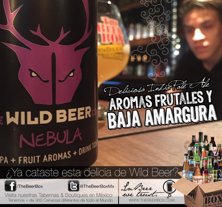 BeerBoxCondesa tweet picture