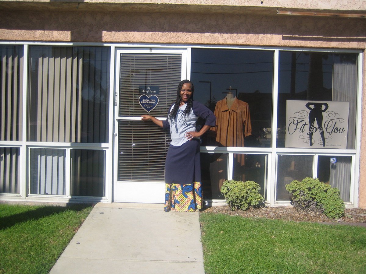 Small Business Saturday will be here soon, come on by November 24th #BySherylLynnApparel #shopsmall  #shopsmallwithus
