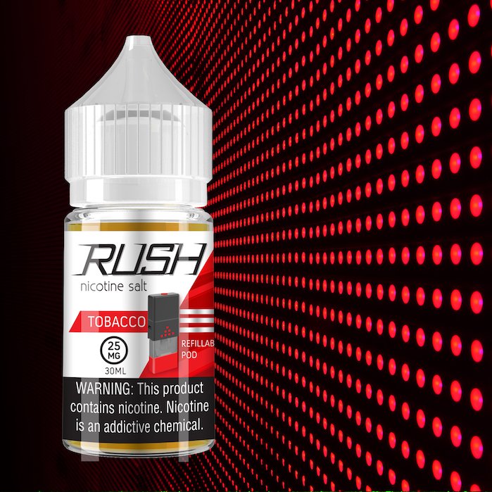 X2OVapes's tweet photo. RUSH 30ML's Back in Stock - https://t.co/Fr2T5gewyC https://t.co/6oBV2TfQvY