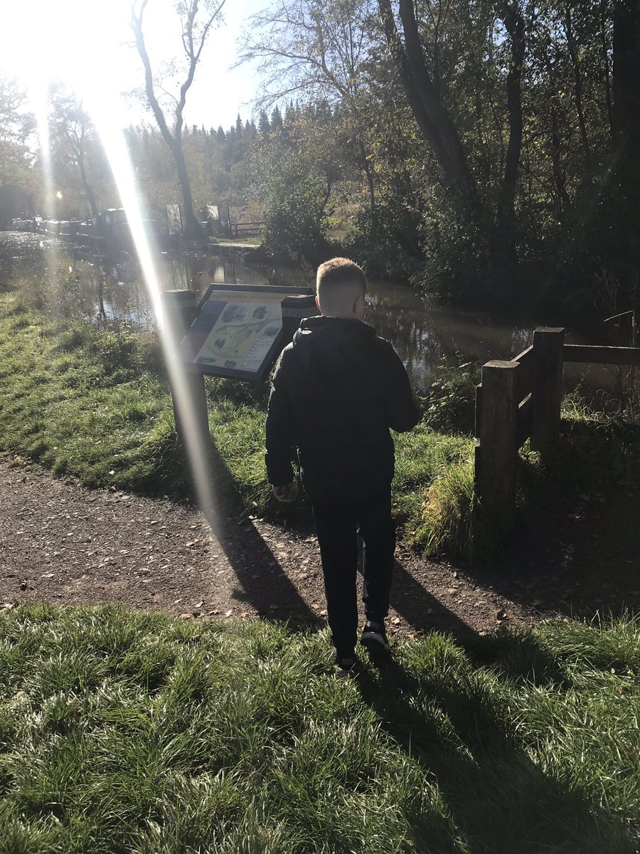 LM_Griff's tweet photo. Looking for leaves at Goytre Wharf @YGCwmbran https://t.co/UOlKKbFtQ9