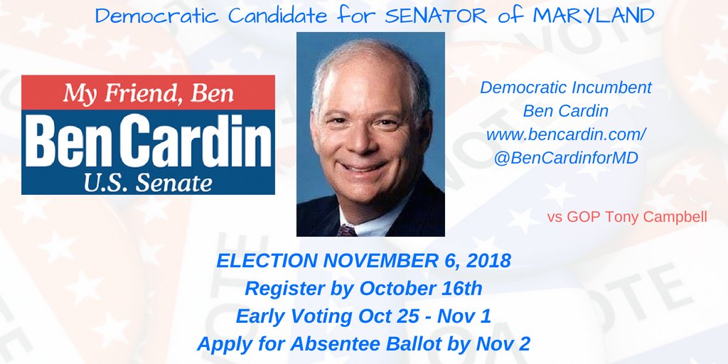 postcards4USA's tweet photo. Hey Calvert County, Maryland! 
Now that you can get to the Polls on Public Transport #VoteBlueMD #WaveCastMD

@BenCardinforMD @BenJealous @votejasonfowler @Julia4Delegate 
Mike Miller https://t.co/yLBQxDQHQn https://t.co/ghPP0pcmyD