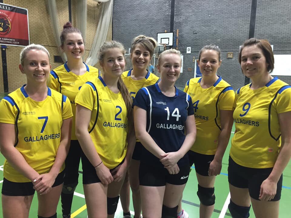 Well done to Cleobury Ladies 1 who beat <a href="/TamworthVC/">Tamworth Volleyball</a> 2nd team 0-3 away at Tamworth in the WMVA Cup!

Players Player to <a href="/LDE43/">Eric Yi</a> 

#cmvbc #cleoburyladies #cleoburyvolleyball
