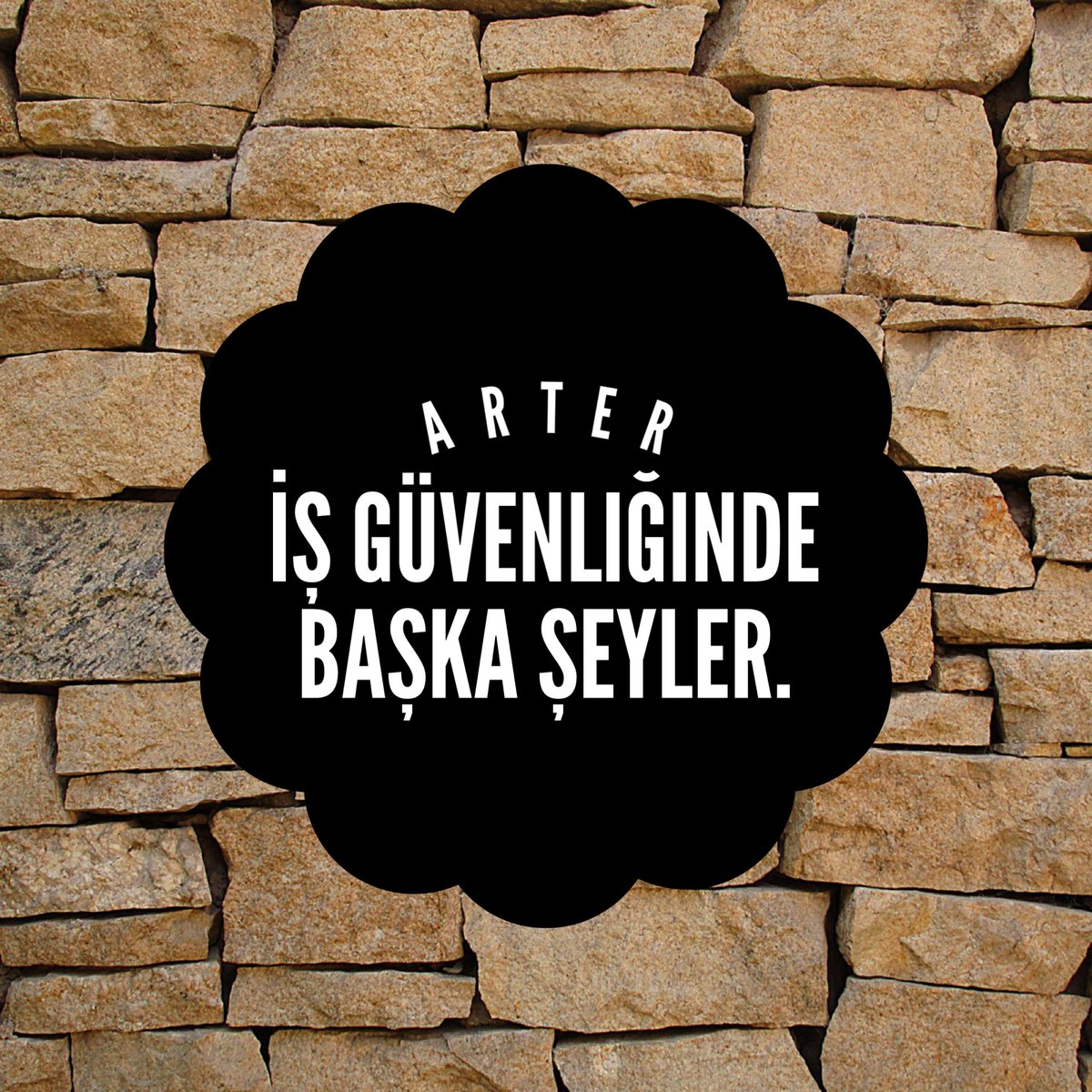 arterisguvenlig's tweet image. #thinkdifferent #differentthings about #safety #isg  #igu