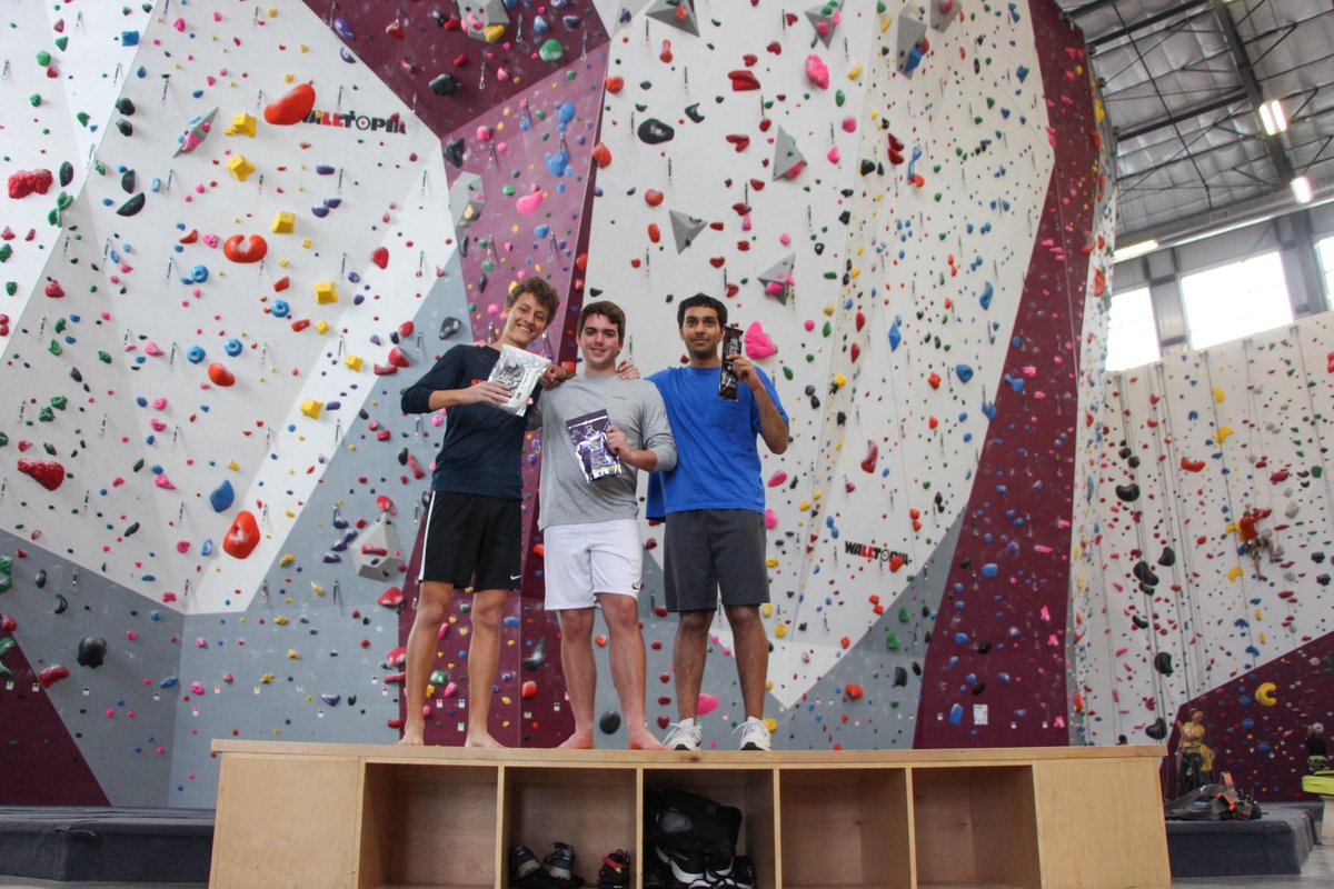 Thanks to all the new members who came out on Saturday. The first competition was a blast. Congratulations to all the winners!