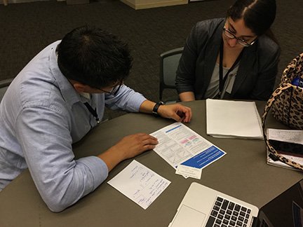MARCmatters's tweet photo. @ABRCMS &amp; @FASEB Diversity Resources are sponsoring poster/platform presentation practice &amp; mentoring sessions for students at @ABRCMS. Sessions will be held 11/14 - 11/17 at the JW Marriott Indianapolis. Interested? Sign up now at https://t.co/CnQHwFtJ17! #TeamFASEB #ABRCMS2018 https://t.co/C833OE467O