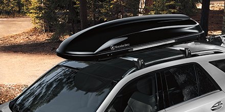 Hubcap inserts, roof racks, floor mats, cargo boxes, and more. Mercedes-Benz Vehicle Accessories are here for you. Visit us to learn more.