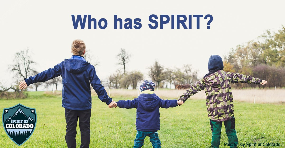 SpiritOfCO's tweet photo. Do you oppose Proposition 112? Show your spirit and add your name to our list here! https://t.co/b1tTrr4ETe 
 #voteNOonProp112 #copolitics https://t.co/m7fx3Bniez