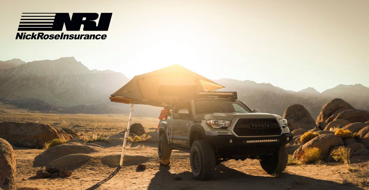 nickroseins's tweet photo. Happy Monday! Offroad season is here! Make sure your toys are insured. Call us at (661) 253-1131 https://t.co/An6DgKbjib
