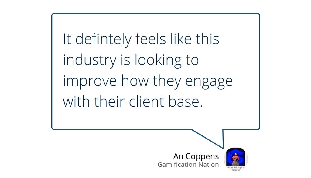 GamificationNat's tweet photo. "It may indeed mean taking a leaf out of the books of heavily disrupted industries such as music and broadcasting." https://t.co/KWDoJ4CsJa #Gamification #Gamificationdesign #Businessgamification #Gamificationininsurance https://t.co/kZS2agnjFD