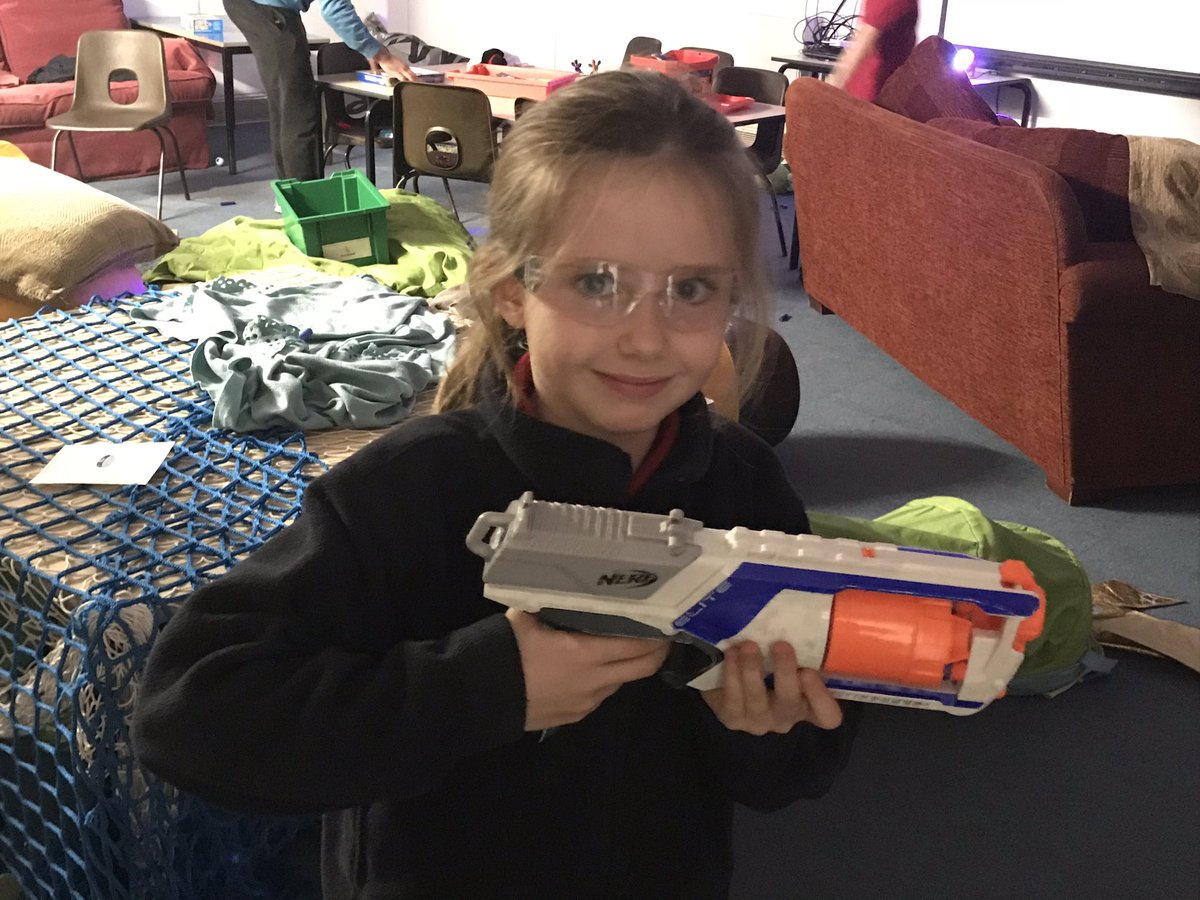 The <a href="/super_pirates/">SuperPirates ⚡</a> Nerf Battle is underway...