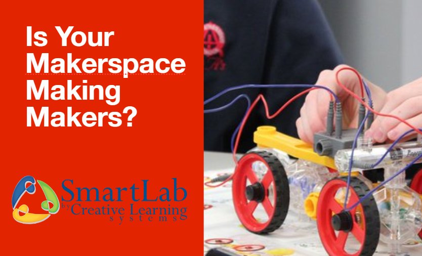 Dswinters's tweet photo. Well... is it? To create Makers, see what happens in a SmartLab @SmartLab_tweets. #WomeninSTEM #STEM #OSUWomeninSTEM #WindwardCTE #steam #akschoolboards https://t.co/XKu5LajF4f