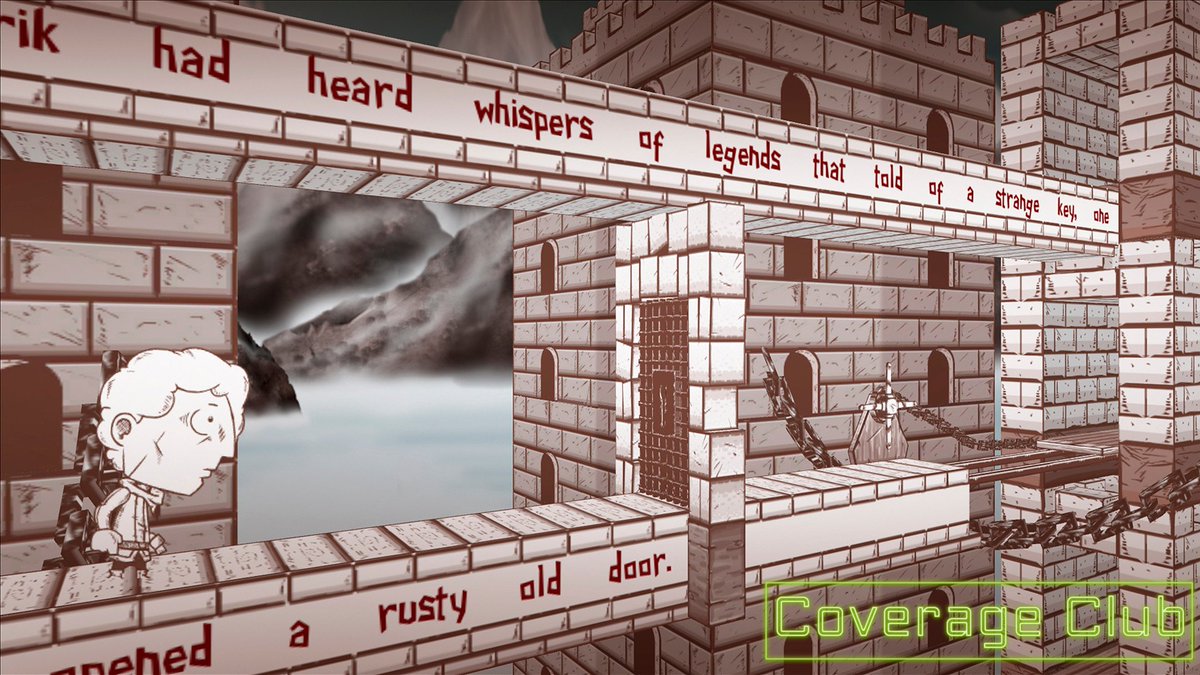 Haimrik Provides Imaginative Proof That Words Can Be Deadly dlvr.it/QqVyj6