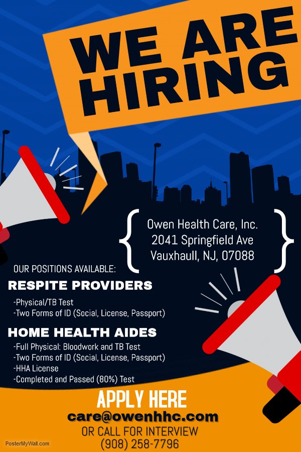 Licensed Home Care Agencies In New Jersey