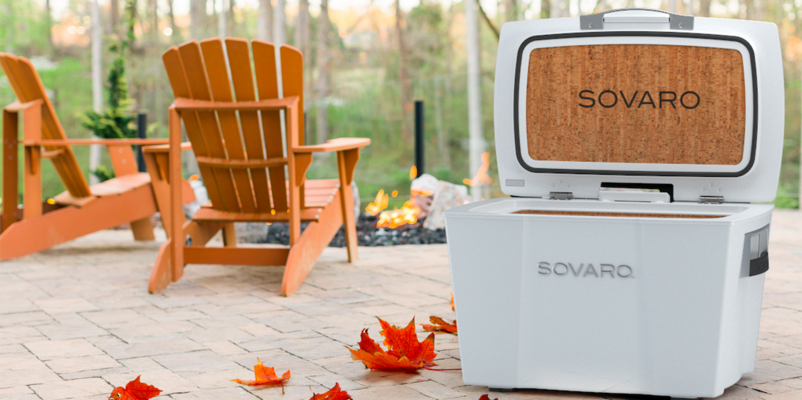 Why Cork??? 
1. Natural insulator

2. Renewable Resource

3. Unique Aesthetic 
Shop all of our cork insulated hard sided coolers at Sovaro.com! #shopnow #SOVAROcoolers