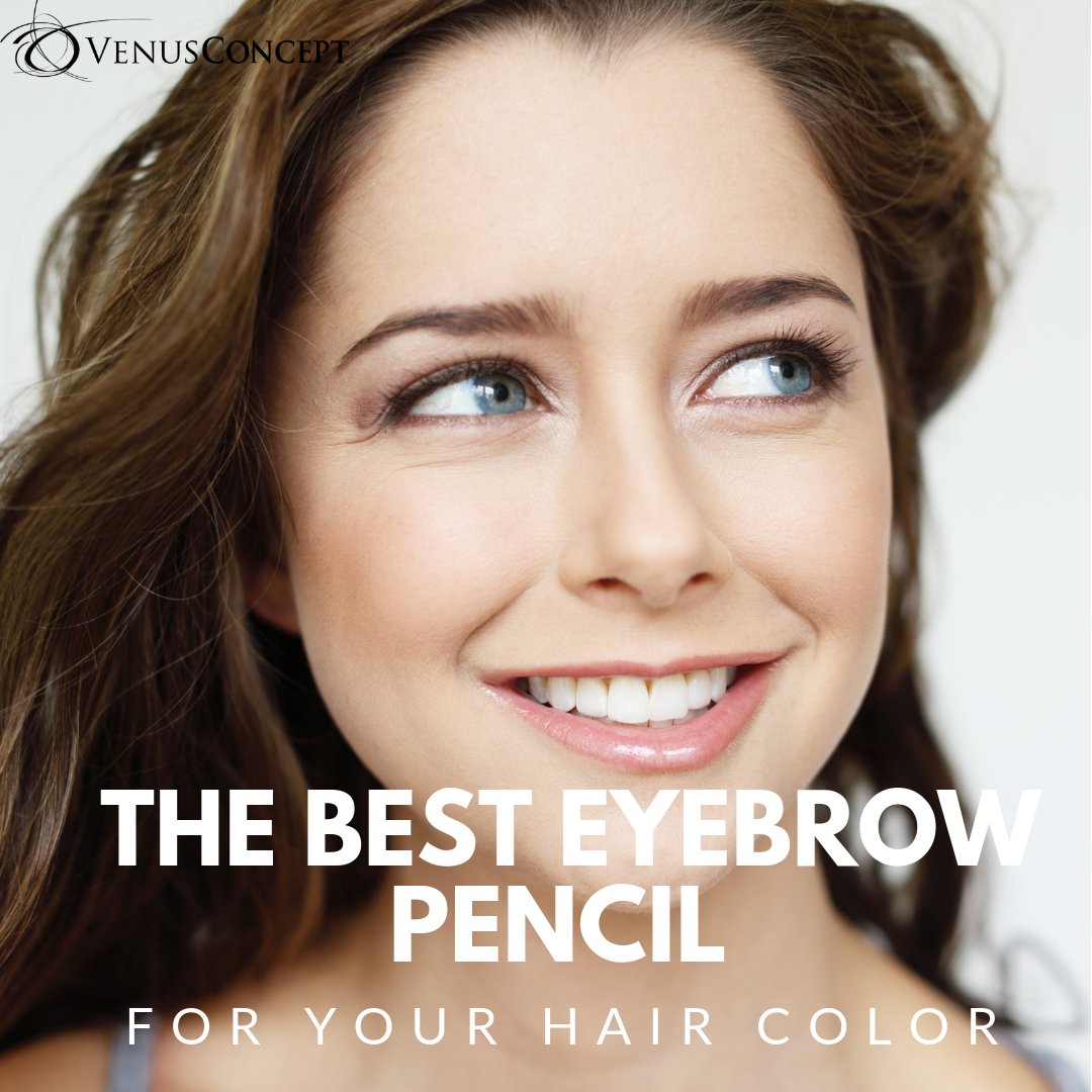 The right brow pencil can make or break a fresh, youthful-looking #makeup look. Get the right match for you with these tips from <a href="/glamourmag/">Glamour</a>: bit.ly/2ArlkYA #BeautyTips