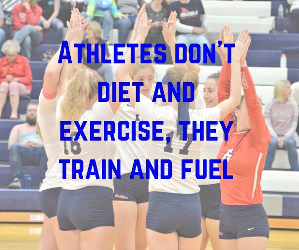 SVSU_Nutrition's tweet photo. #FuelingTheCards https://t.co/EbvC3MJ0TI