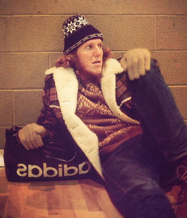 Happy birthday to the icon Bill Walton 