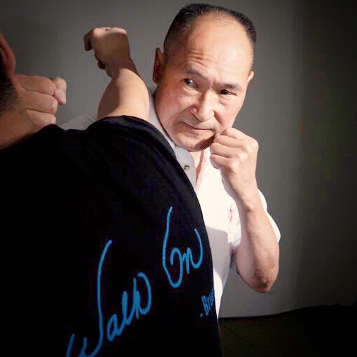 Happy Birthday, Sigung Ted Wong. He would have been 81 years old today.  
