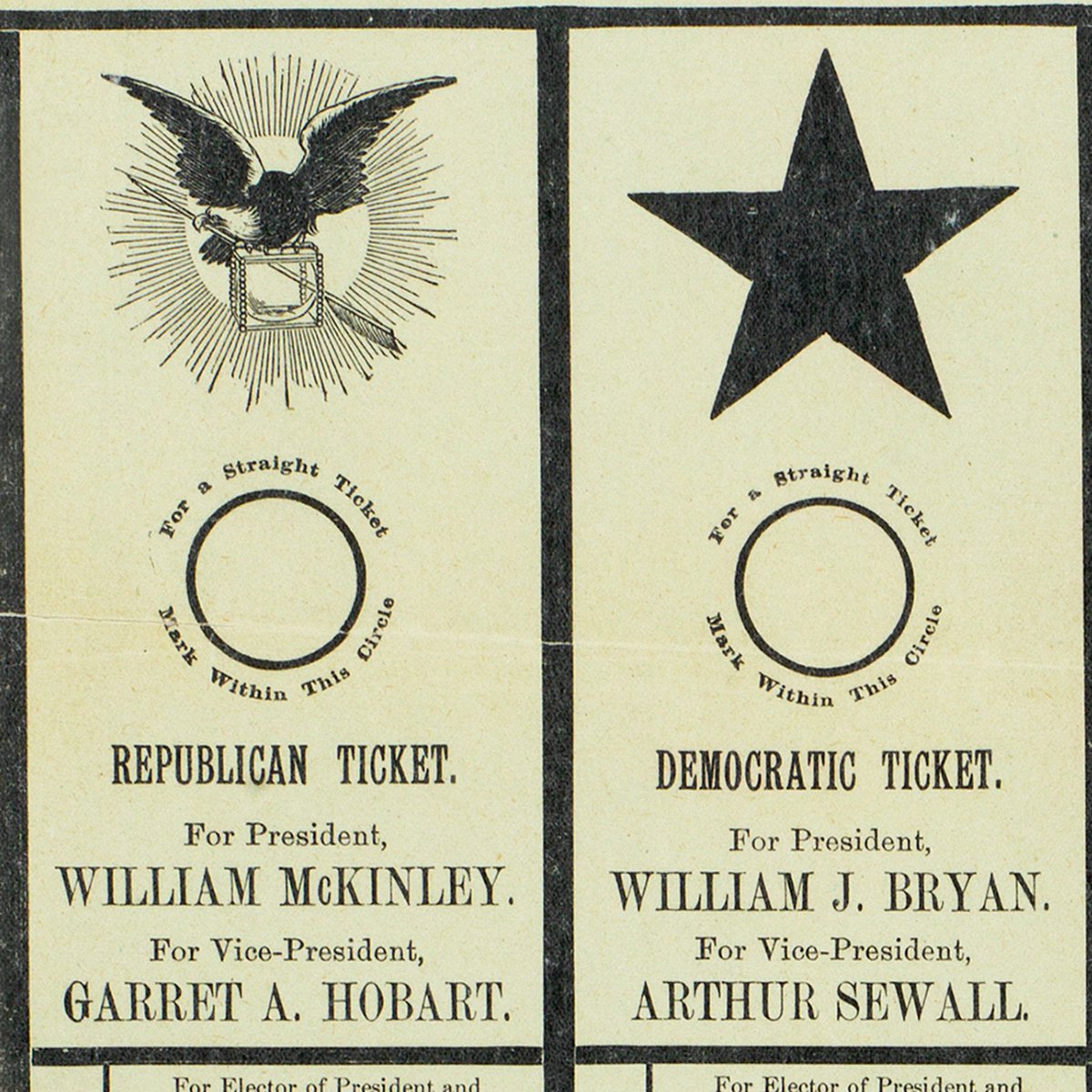 The glass ballot box is one of the most iconic designs for voting machines in U.S. history. Widely adopted in the late 1800s, the glass ballot box became a symbol of democratic self-government. Some political parties even made it part of their symbol on ballots.  #VoteHistory