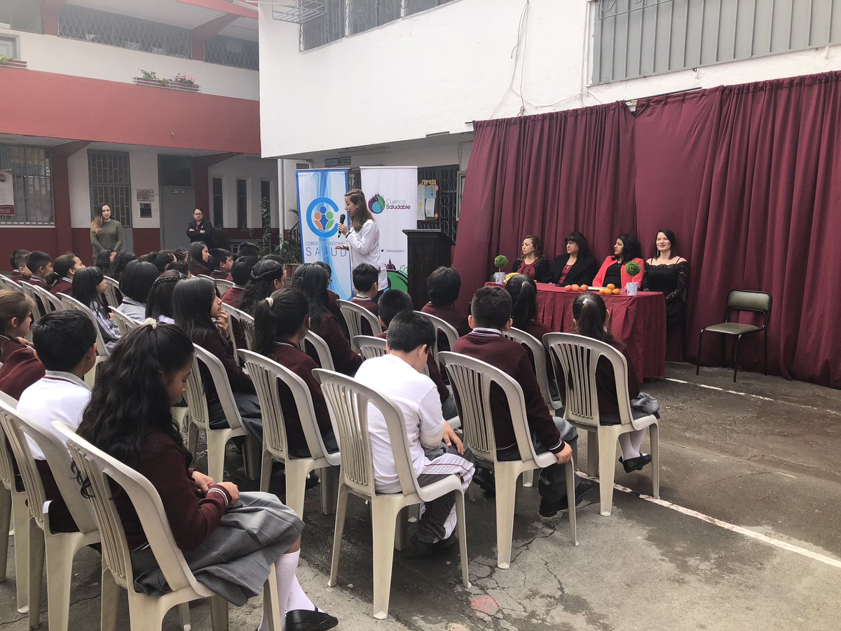 Cuenca Saludable tweet media