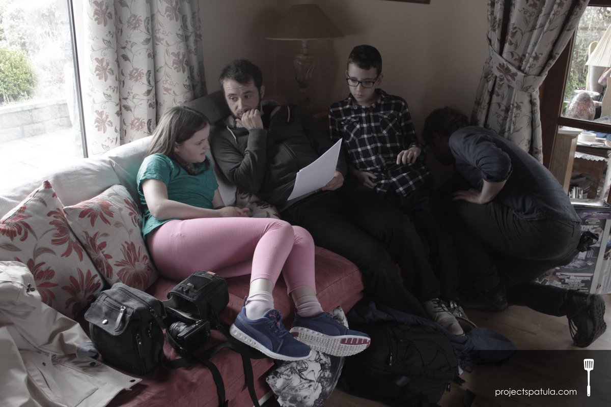 ProjectSpatula's tweet image. We&apos;ll be over at @CorkFilmFest very soon and there&apos;s still time to get tickets here ➡️ corkfilmfest.ticketsolve.com/shows/873597856  Our short &quot;Battleship&quot; will have its first screening there, here&apos;s some #BTS , come to see it before our feature &quot;Sooner or Later&quot;!