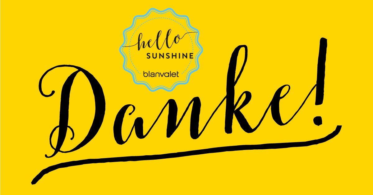 Unsere Aktion "Hello Sunshine" ist vorbei! ☀️
Nach 6 Monaten, mehr als 4.400 verschickten Preisen, tausenden aktiven Mitspielern, vielen tollen Nachrichten sagen wir ganz groß DANKE an alle, die mitgespielt, mitgelesen und mitgefiebert haben!