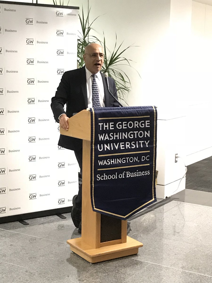 gwbusiness's tweet photo. #ICYMI Dean Anuj Mehrotra reflects on #ColonialsWeekend in his November letter to students, staff & faculty. 📜 Read it here: https://t.co/ENDchk95NJ https://t.co/bGeJ85DPJm