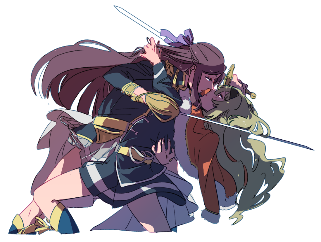 真矢クロ