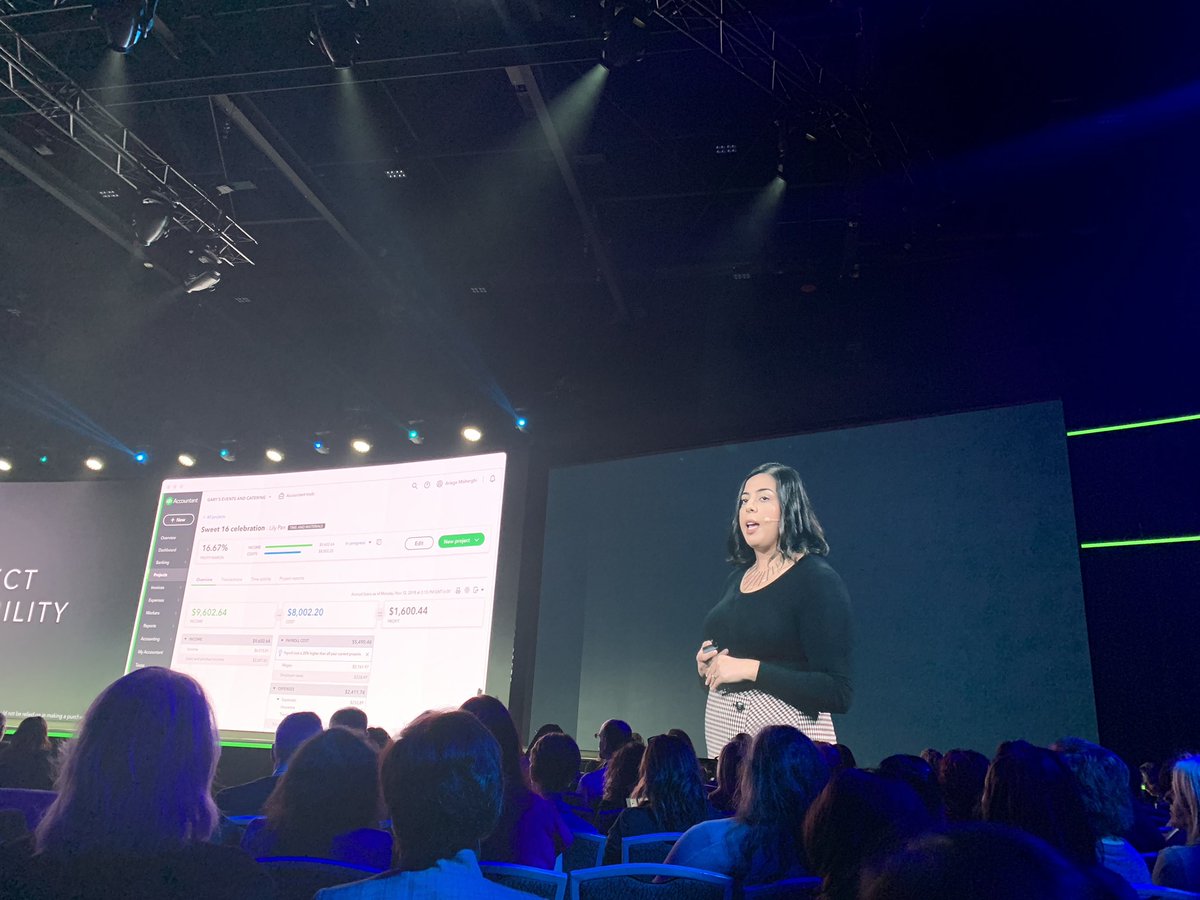 JulietAurora's tweet image. @ariegem Intuit is here to understand and escalate our firms. And you absolutely do!  Love the support. ❤️#QBConnect