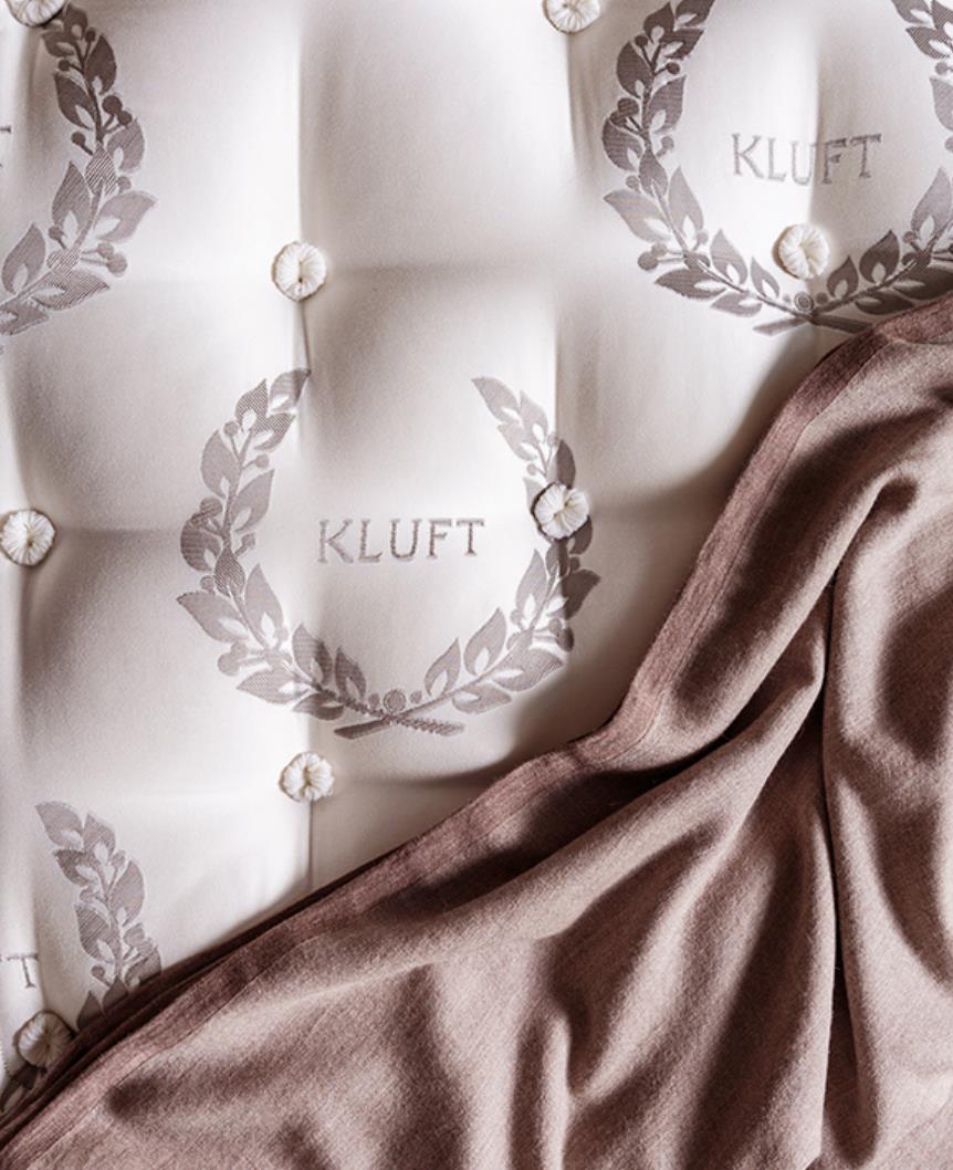 The Beyond Luxury collection is the most advanced mattress ever designed. We've brought rigorous tailoring with a mind of the details: traditional hand side-stitching, individual inserted hand tufts and an unmatched nested coil system.

#Kluft #Luxury #Mattress #Bloomingdales