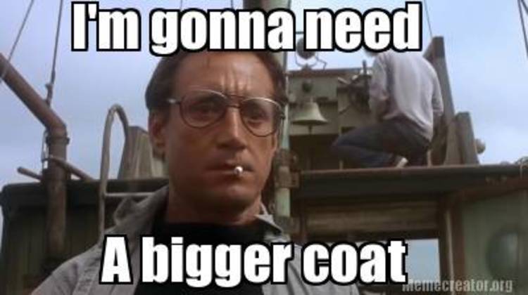 It's about that time of year 😏

#MoviemansVideoAndGames #videostore #rentals #rentmovies #rentgames #movienight #popcorn #friends #family #movies #films #newreleases #classicmovies #jaws #jawsmemes #funny #coldweather #classicfilms #mondays