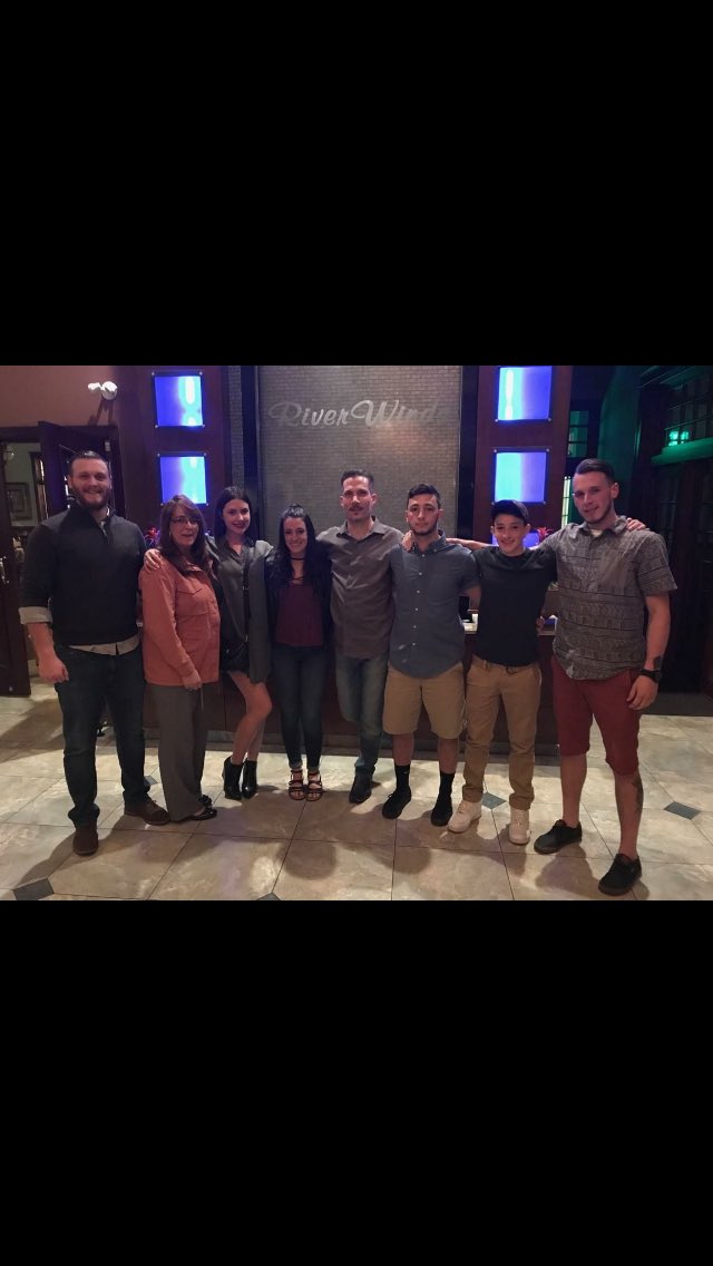 kelsberlin's tweet photo. RIP to the guy who came into my life and was like another dad figure to me and my brothers. Words can't explain how heartbroken I am. Love you and miss you Tedd. You and my dad look after me and my family💔😓 #flyhigh https://t.co/IaXfBhTKYB