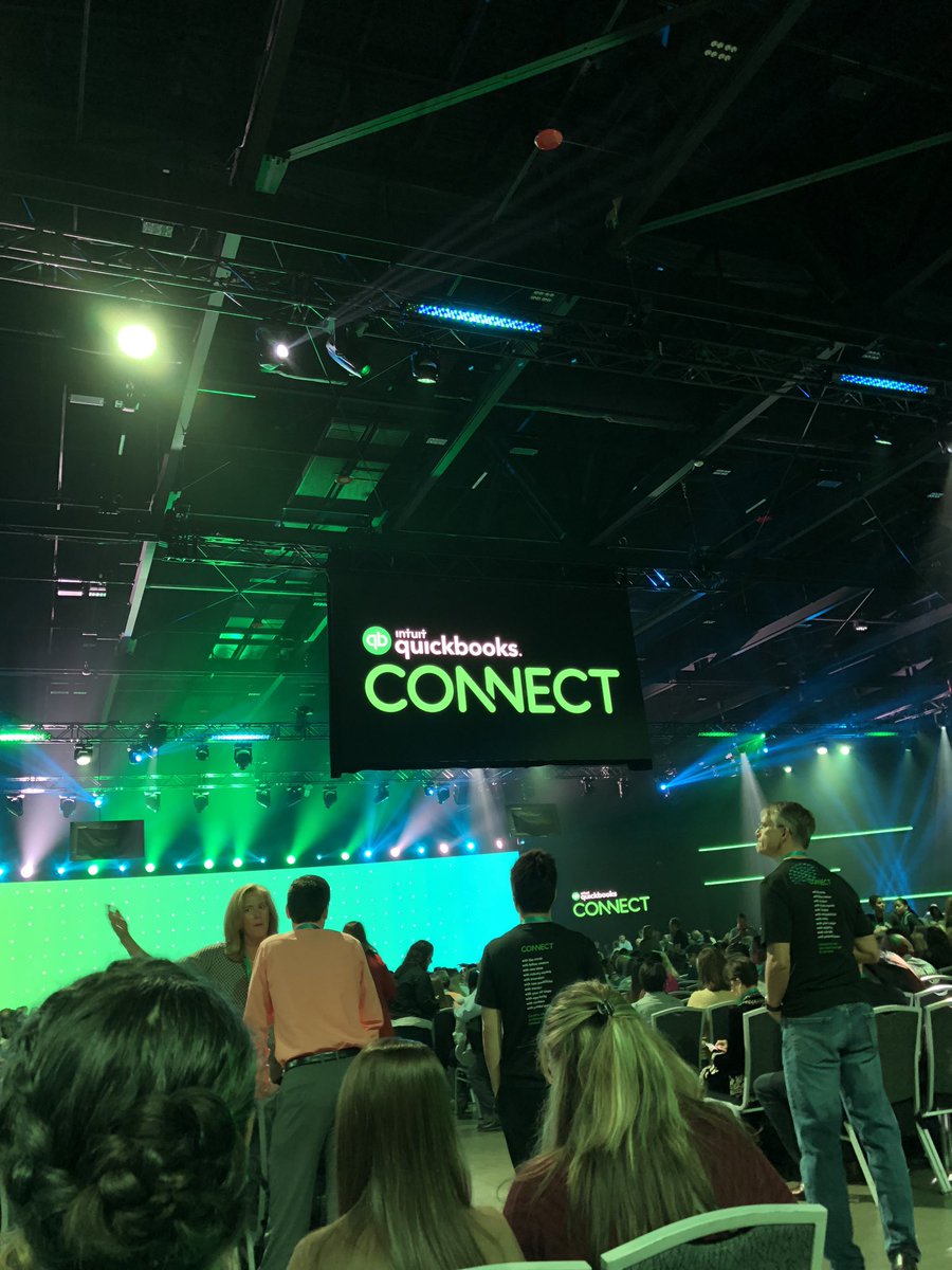 fixmybooks's tweet image. What?! Auto-importing of bank statements for connected accounts in QBO!!  This is huge! Thank you Intuit! @QuickBooks #QBConnect