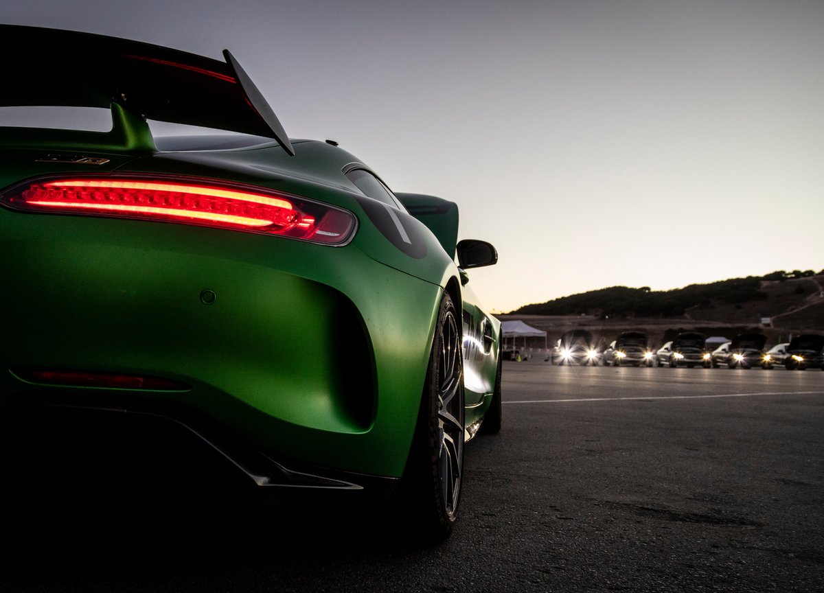AMG Experience US tweet media
