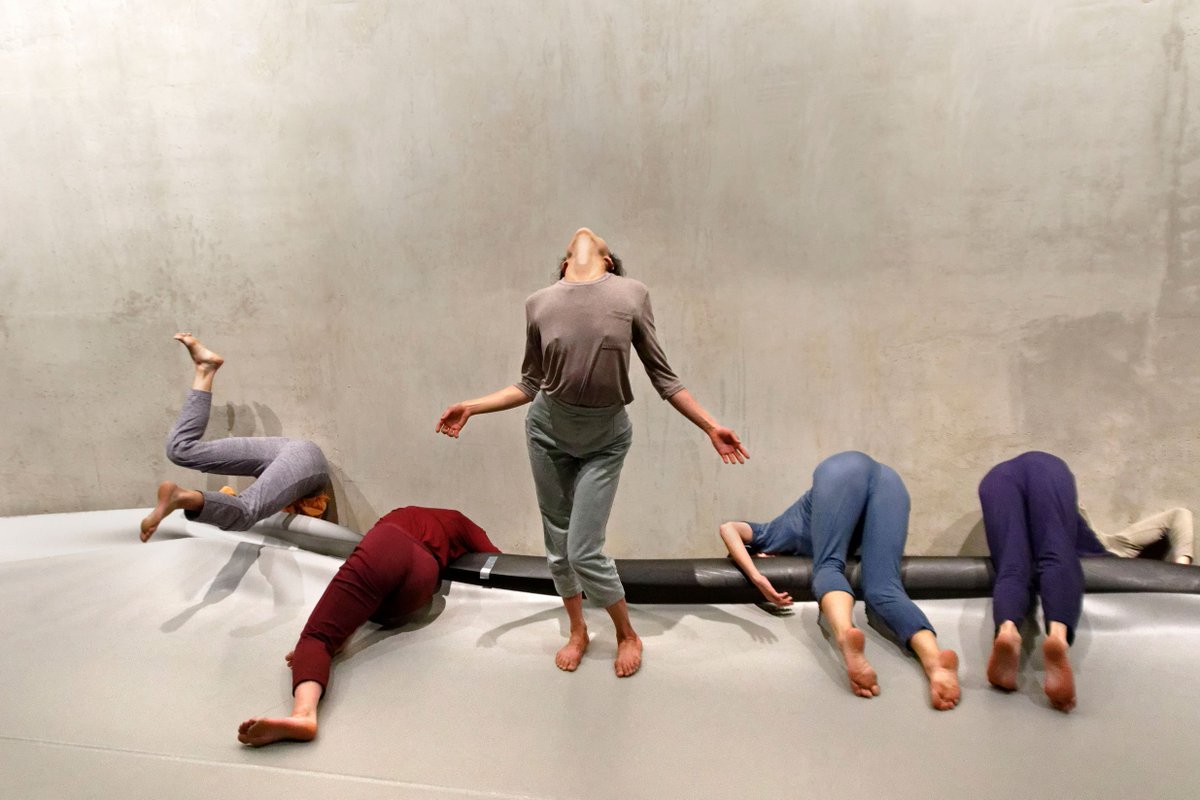 IRLlull_Paris's tweet image. Three Times Rebel, la devise féministe de la poète M Mercè Marçal chorégraphiée par Marina Mascarell au Conservatoire du Grand Chalon. Festival #Instances le 16 novembre. @EspaceDesArtsSN @FundacioMMM
bit.ly/2Dr7wjE