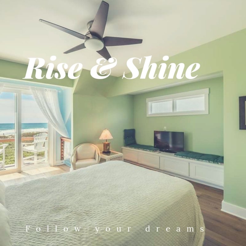 Follow your dreams. #Topsail