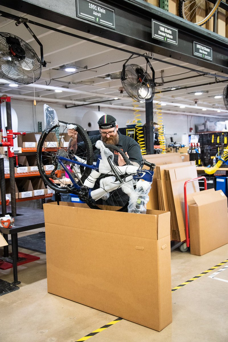 the pros closet bikes