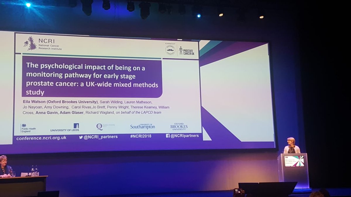 ProstateUK Profs tweet media