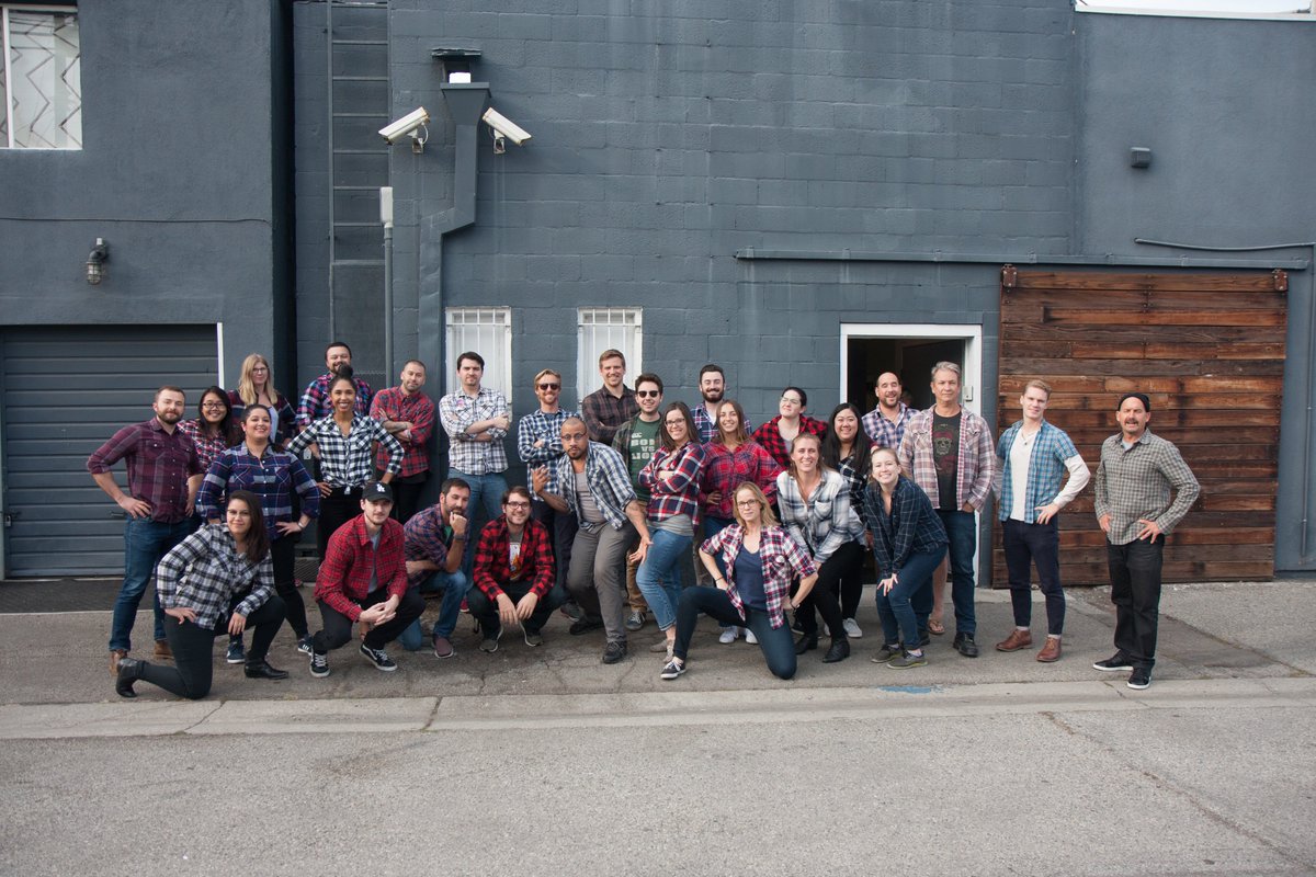 CreateAdGroup's tweet image. #TeamCreate Spirit Week has come to a close! We ended it with a bang with an Oktoberfest party. #Prost! 🍻