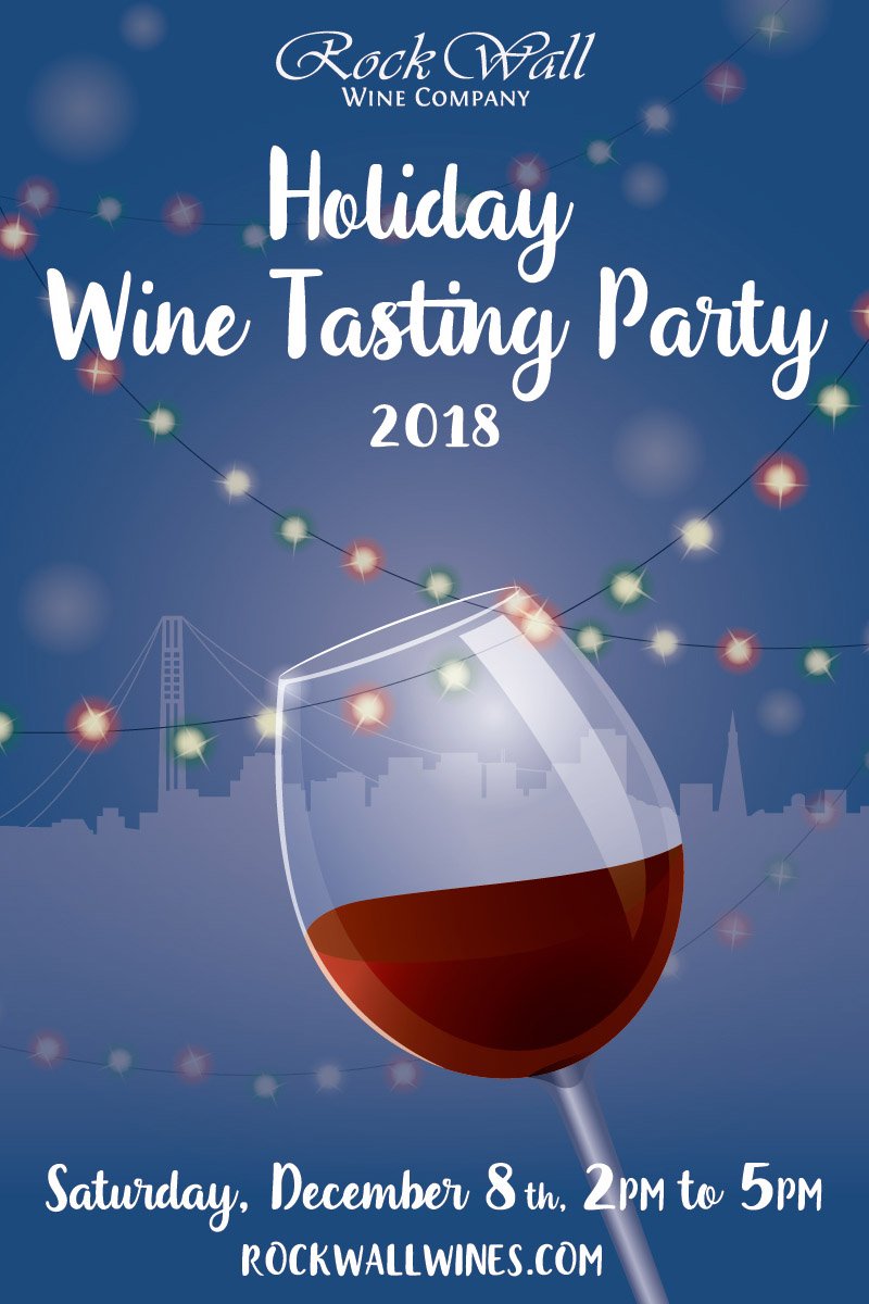 The holidays are for tasting! Catch early bird discounted tickets now: …olidaywinetastingparty.eventbrite.com/?aff=twitter
