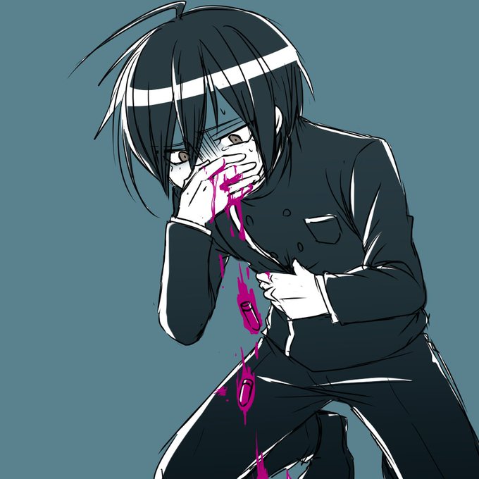 嘔吐のtwitterイラスト検索結果 古い順